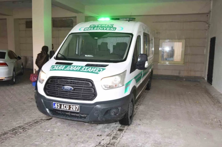 Siverek&rsquo;te kamyonetin altında kalan 2 yaşındaki &ccedil;ocuk hayatını kaybetti
