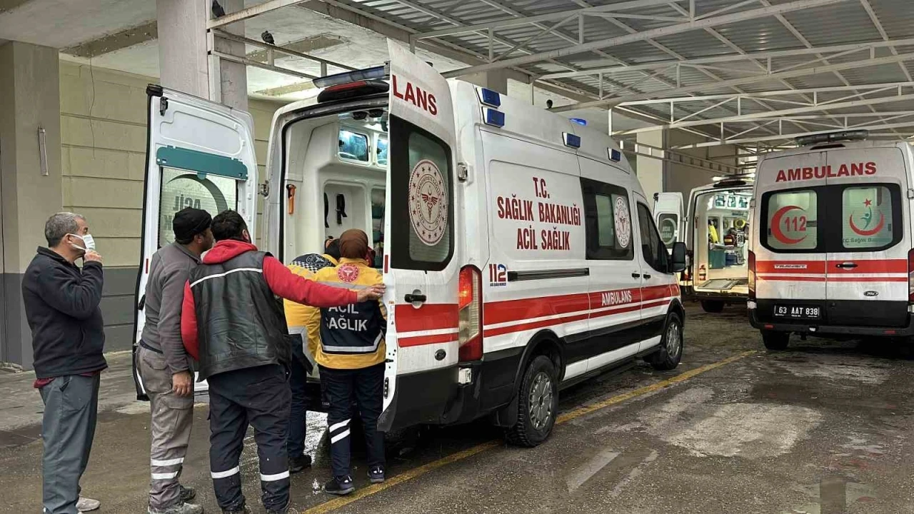 Siverek’te tırın çarptığı yaşlı kadın hayatını kaybetti
