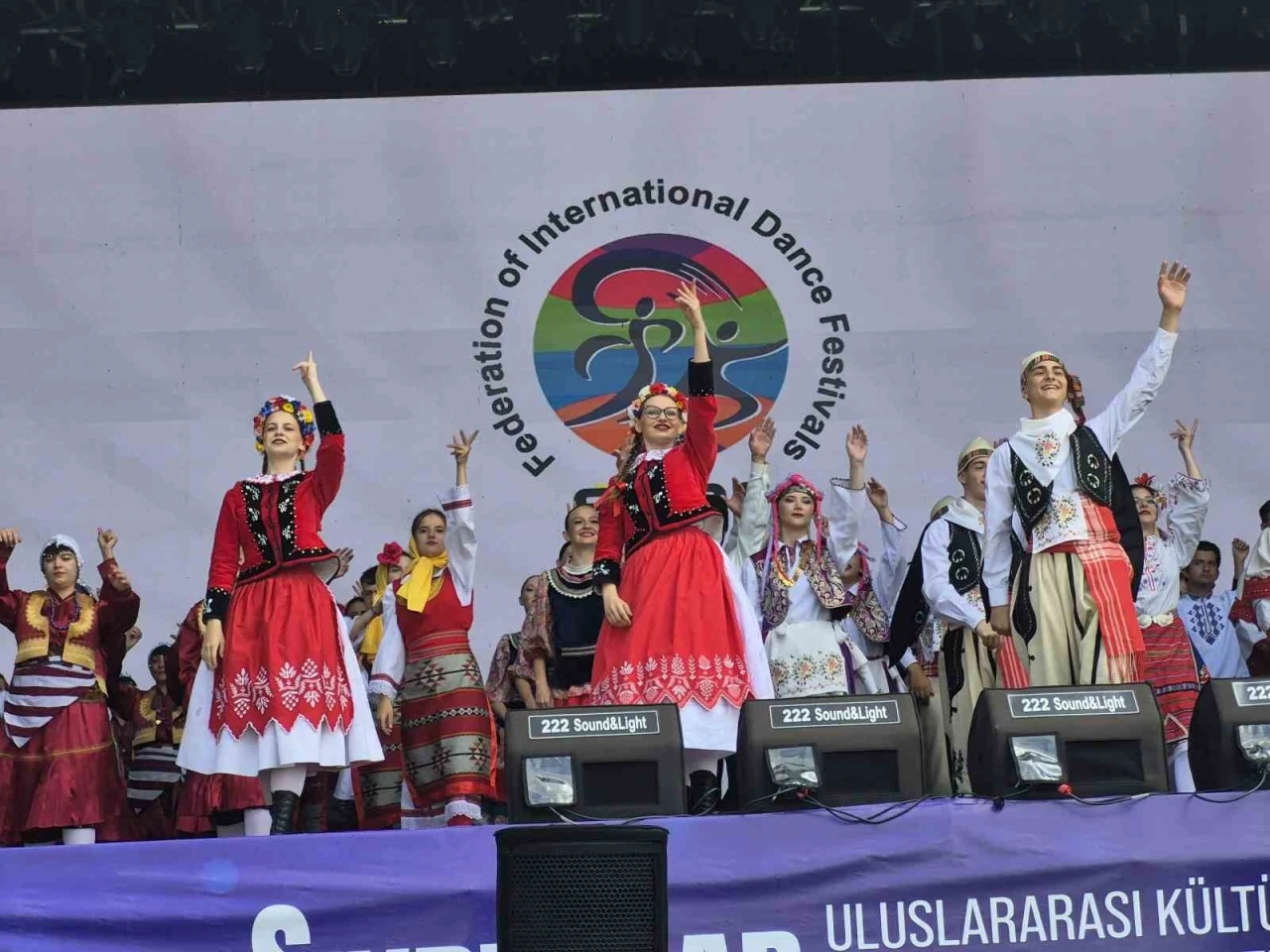 Sivrihisar&rsquo;da 10. Uluslararası Nasreddin Hoca K&uuml;lt&uuml;r ve Sanat Festivali coşkuyla başladı
