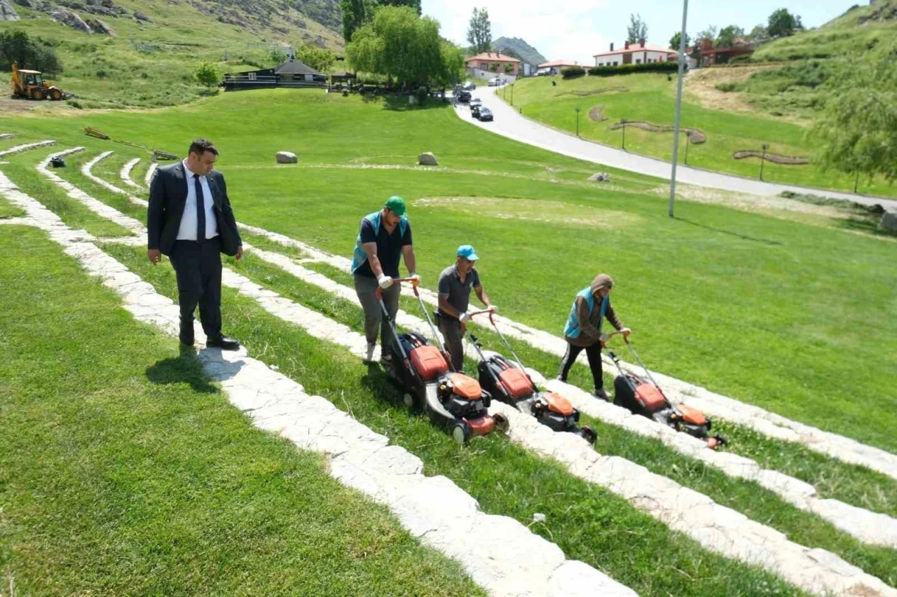 Sivrihisar, Nasreddin Hoca Festivali&rsquo;ne hazırlanıyor
