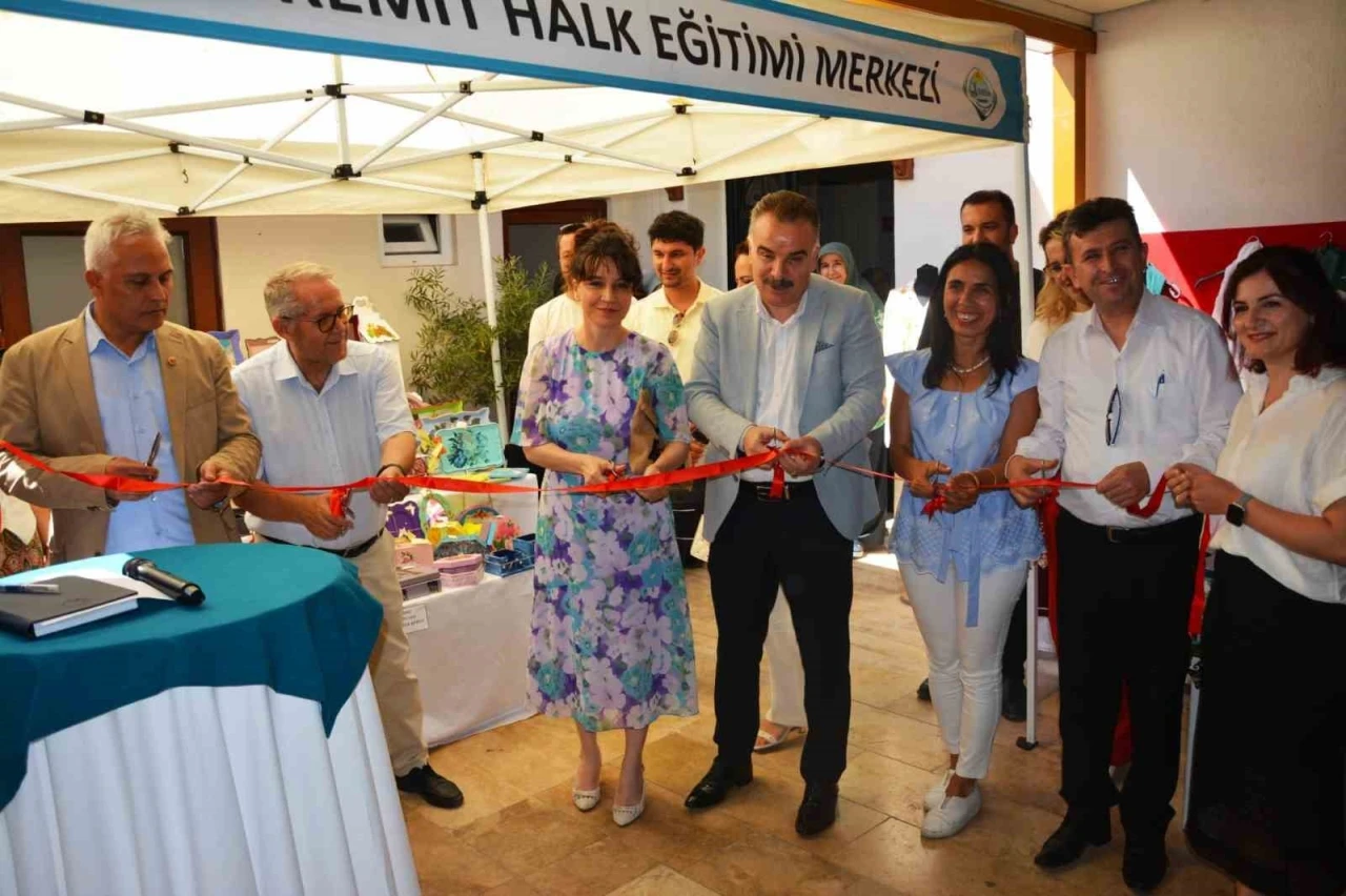 SODAM’da mezuniyet coşkusu ve sertifika töreni düzenlendi

