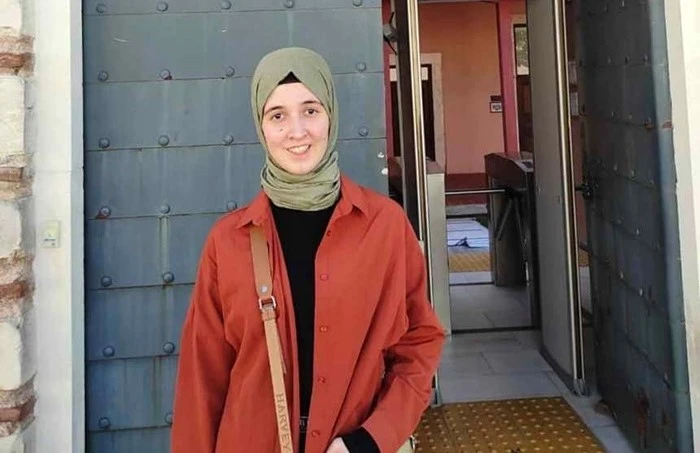 Şofbenden sızan gazdan ölen 18 yaşındaki Şebnem toprağa verildi
