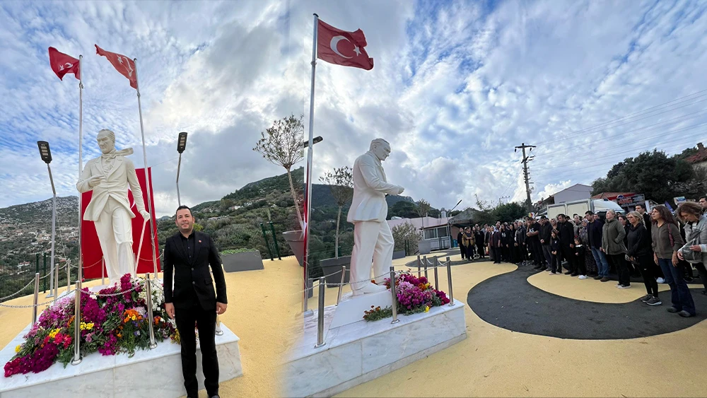 Söğüt Mahallesi Muhtarı Yusuf Selçuk’tan 10 Kasım Mesajı