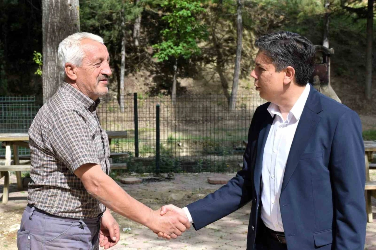 Söğüt’te ana su şebeke hattı yenileniyor
