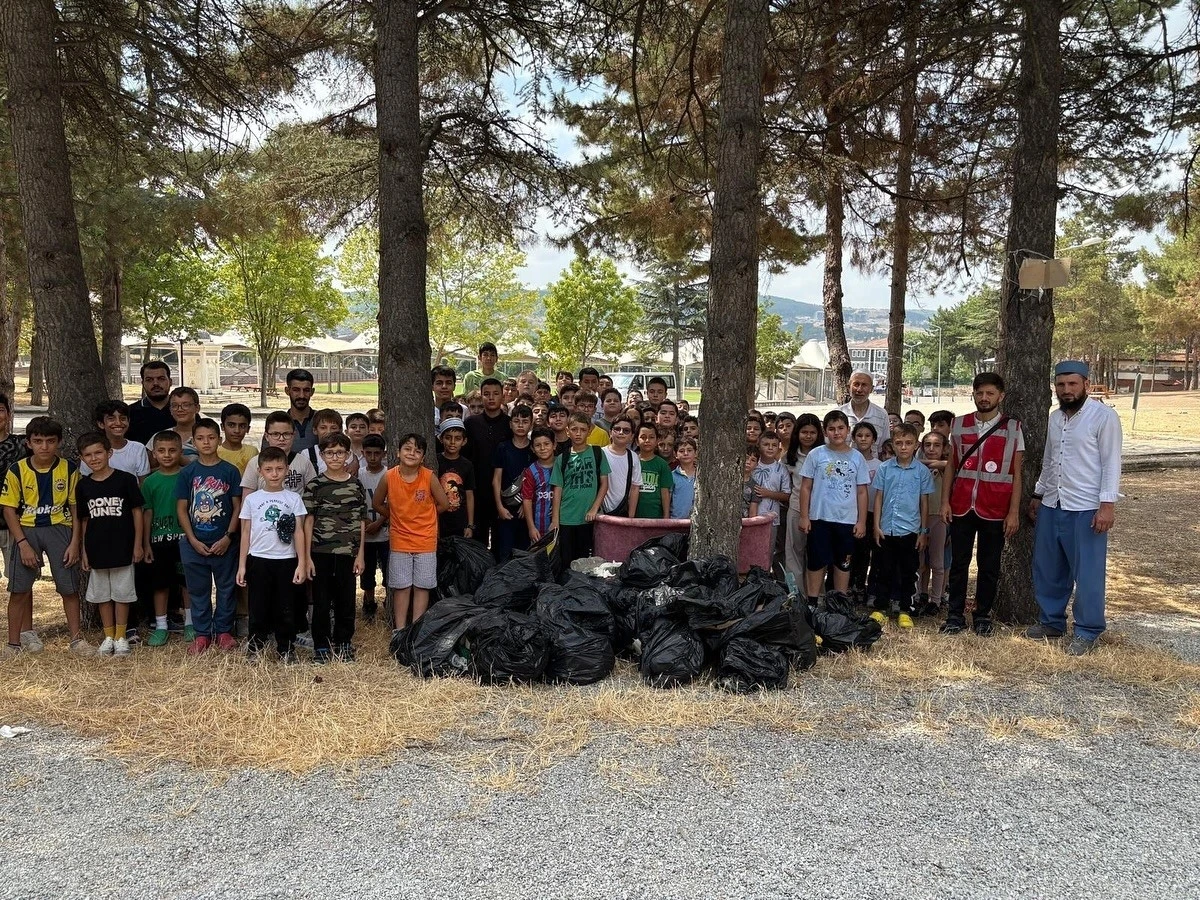 Söğüt’te anlamlı etkinlik
