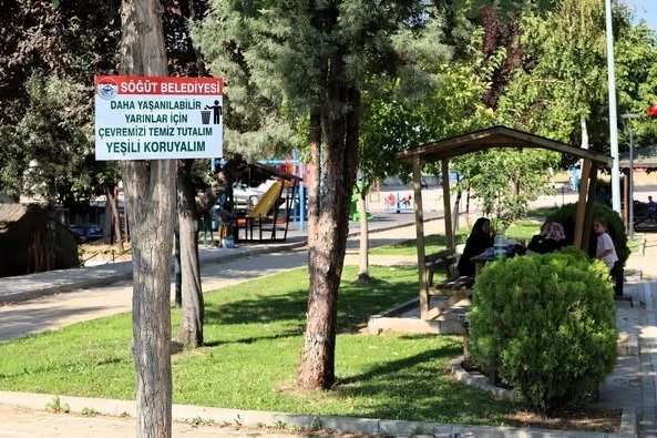 Söğüt’te çevre bilinci artırılıyor
