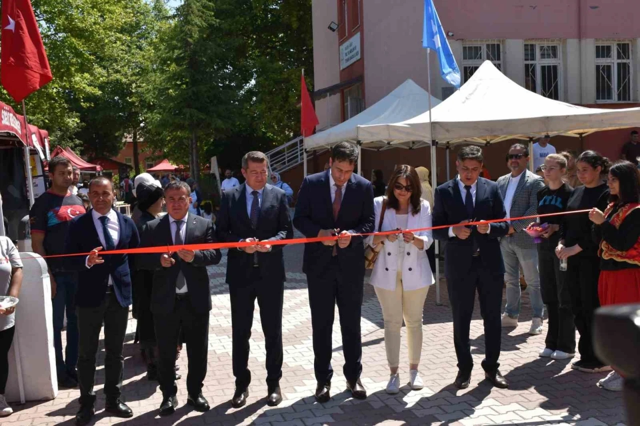 Söğüt’te ESFEST coşkusu yaşandı
