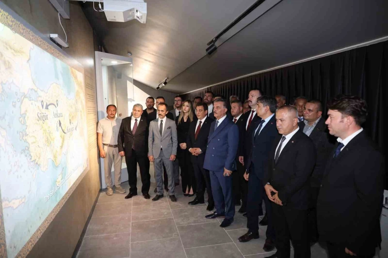 S&ouml;ğ&uuml;t&rsquo;te "Tarihi Miras" projesine yakın inceleme
