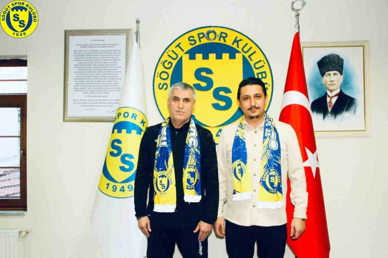 S&ouml;ğ&uuml;tspor&rsquo;da Savaş Akg&uuml;n d&ouml;nemi başladı
