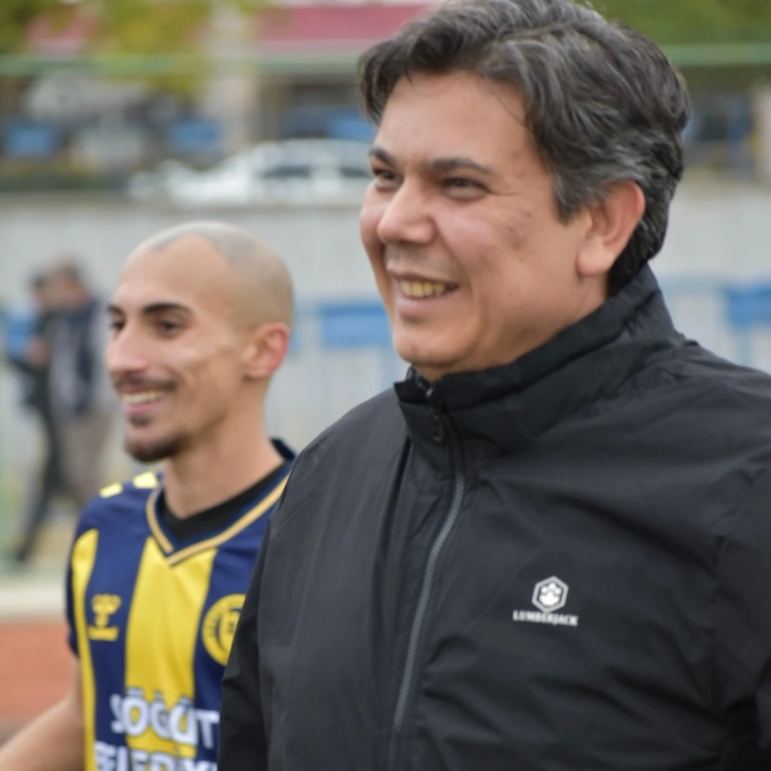 Söğütspor’un yeni başkanı Ferhat Durgut
