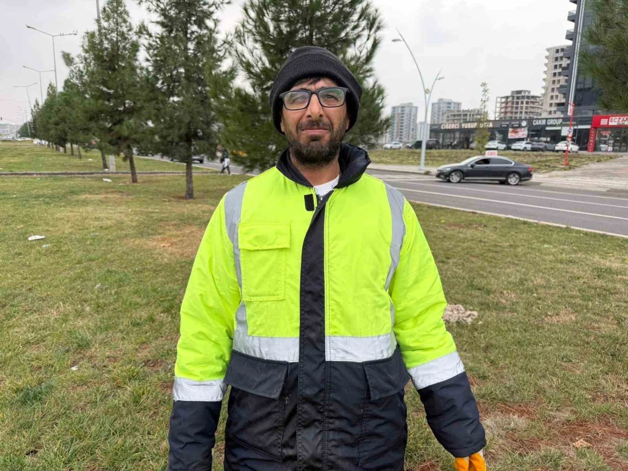 Sokak hayvanlarının sessiz kahramanı
