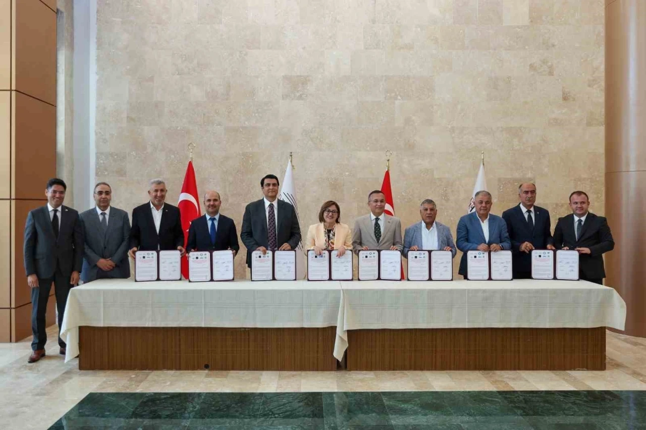 Sokak hayvanlarının tüm sorumluluğu artık Gaziantep Büyükşehir’de
