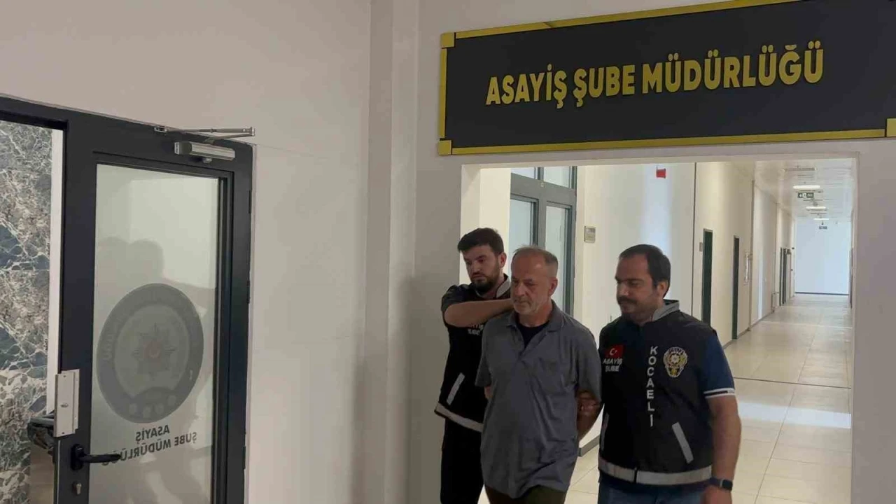 Sokak ortasında bir kişiyi başından vurarak öldürmüştü, tutuklandı
