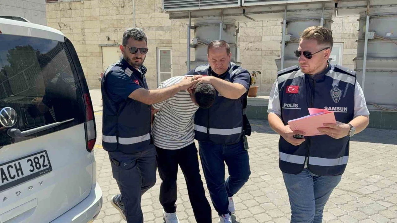 Sokakta takip ettiği kadına cinsel saldırıda bulunan şahıs tutuklandı
