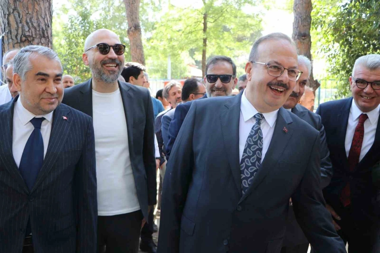 Söke 3. Kariyer Günleri’nde Gençler iş dünyasıyla buluştu
