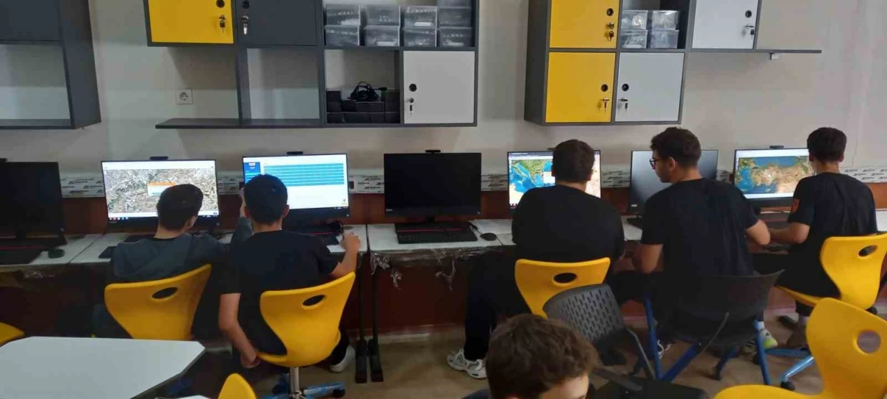 Söke Anadolu Lisesi’ne &quot;Yenilikçi Eğitim Sınıfı&quot; kuruldu
