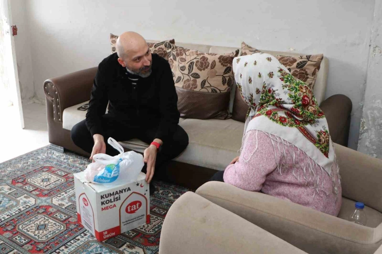 S&ouml;ke Belediyesi, ihtiya&ccedil; sahiplerine destek oluyor
