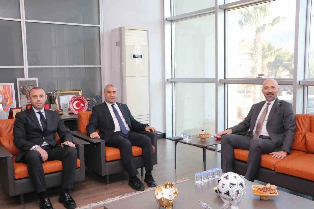 S&ouml;ke Belediyesi ile AD&Uuml; arasında iş birliği g&uuml;&ccedil;lenecek
