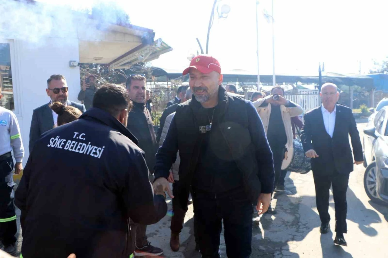 S&ouml;ke Belediyesi&rsquo;nde toplu iş s&ouml;zleşmesi imzalandı
