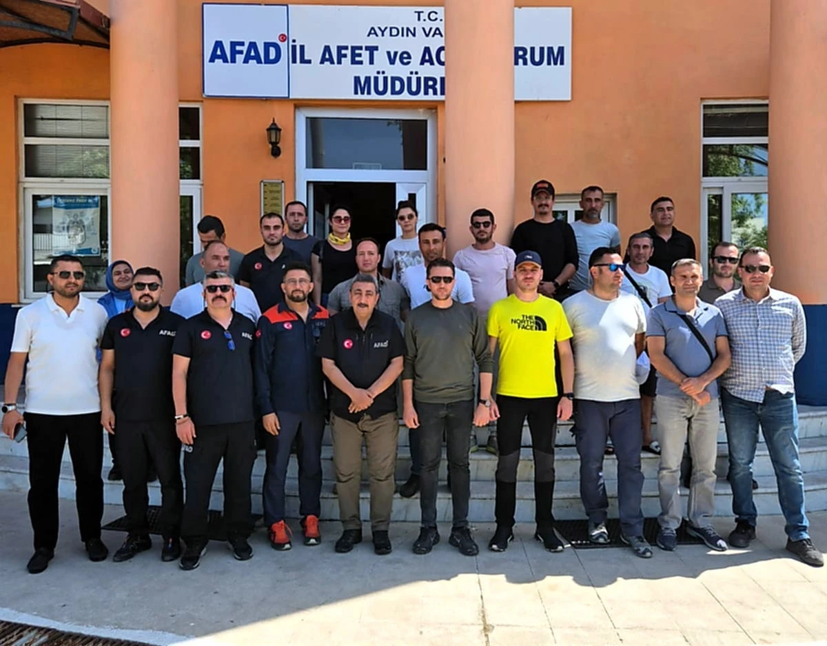 Söke Belediyesi’nden afetlere karşı bir adım daha
