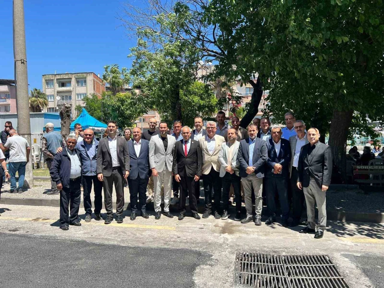Söke’de Çiftçiler Günü kutlandı
