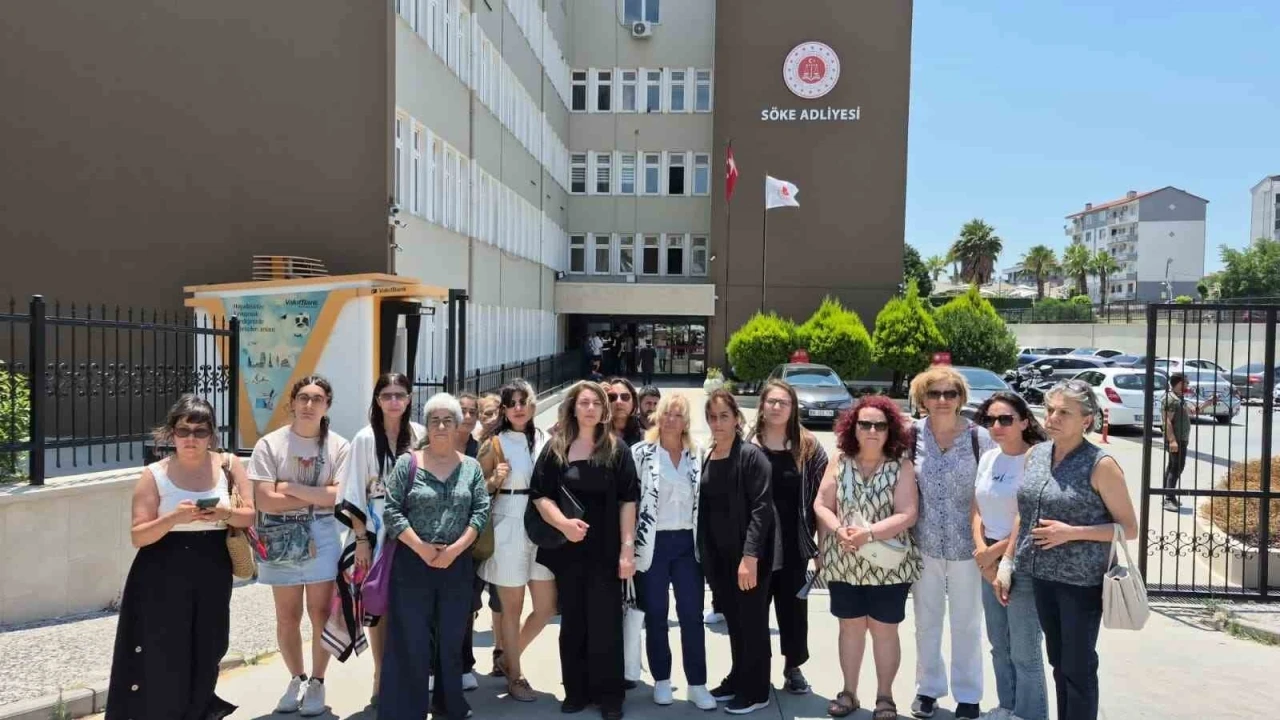 S&ouml;ke&rsquo;de Derya Bu&ccedil;an cinayeti davasında ilk duruşma tamamlandı
