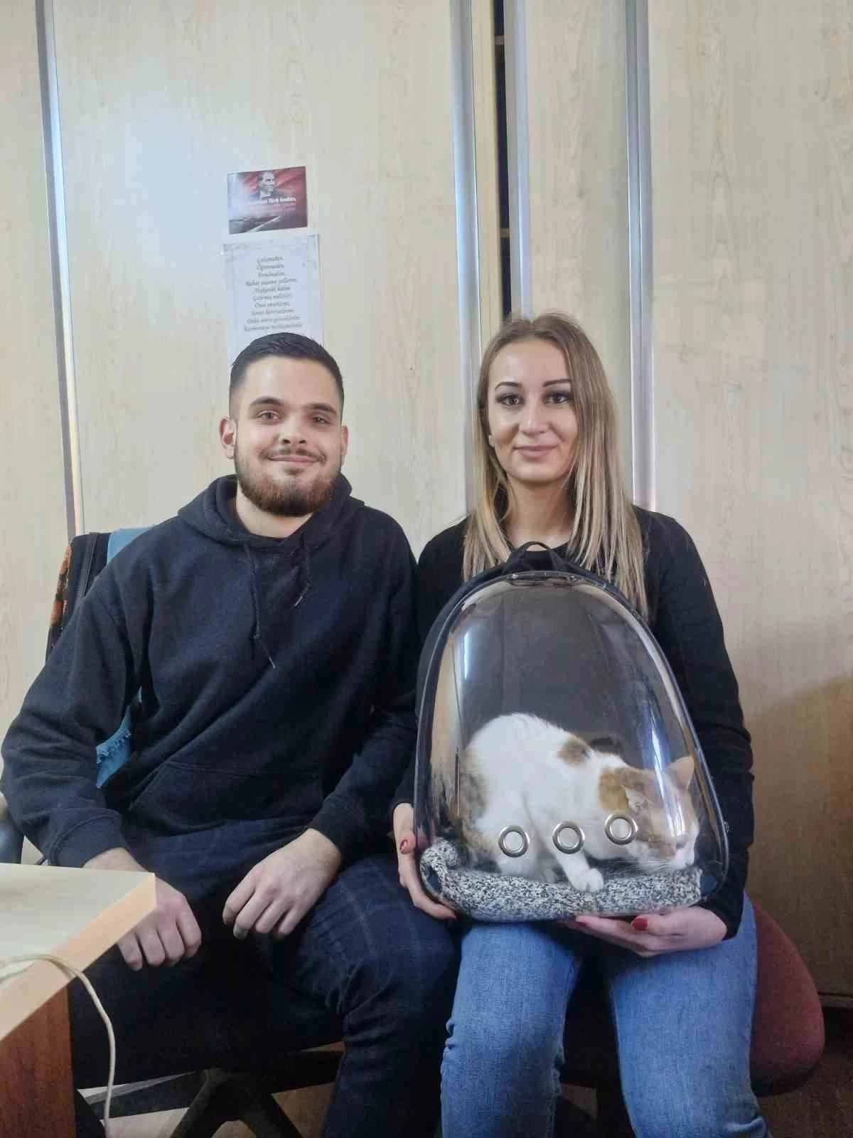 Söke’de evcil hayvanlar kayıt altına alınıyor