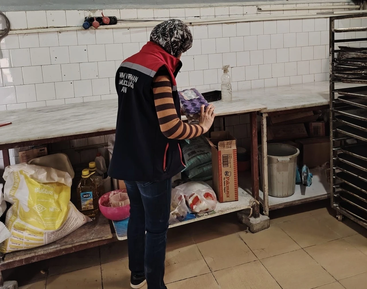 Söke’de gıda işletmelerine sıkı denetim
