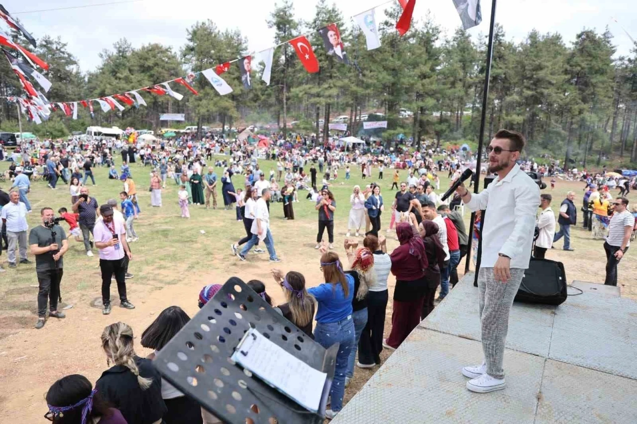 S&ouml;ke&rsquo;de Karadeniz havası esti
