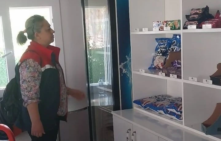 Söke’de okul kantin ve yemekhane denetimleri sürüyor
