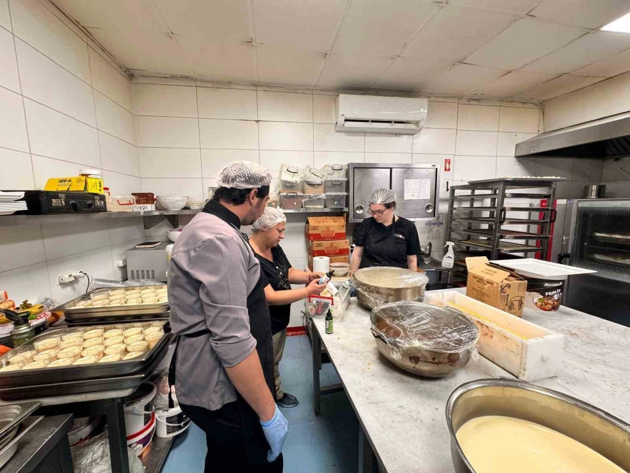 Söke’de otellere hijyen denetimi
