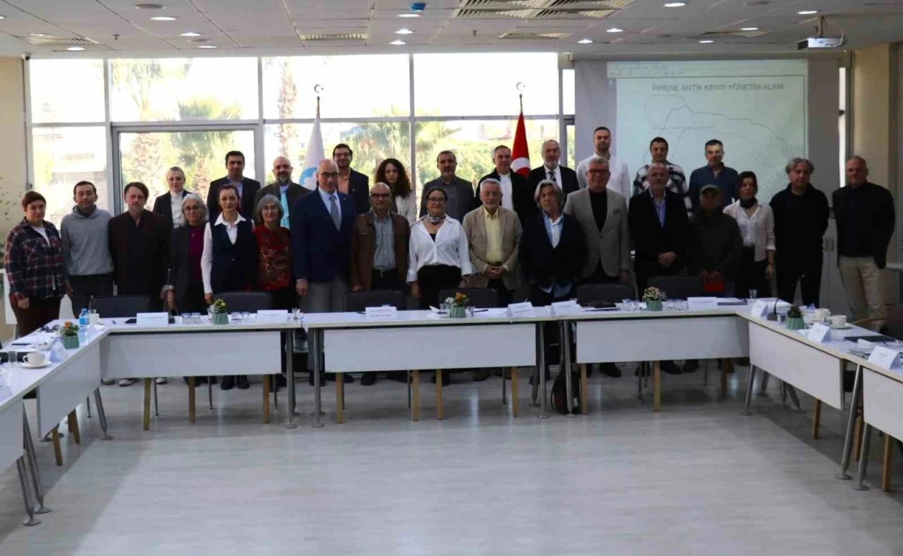 S&ouml;ke&rsquo;de Priene Antik Kenti i&ccedil;in &ouml;nemli adım
