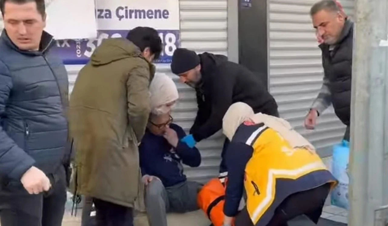 S&ouml;ke&rsquo;de silahlı saldırı
