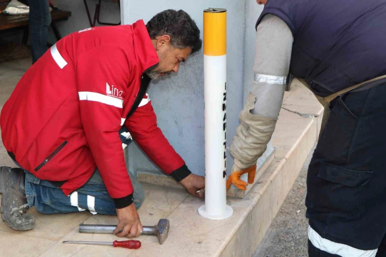 Söke’de yere izmarit atanlara ceza uygulaması başlıyor
