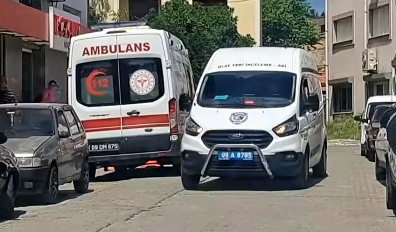 Söke’deki evde ölü bulundu
