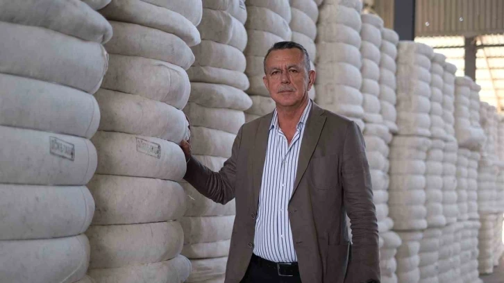 S&ouml;ke TARİŞ, rekor pamuk alımına doğru koşuyor
