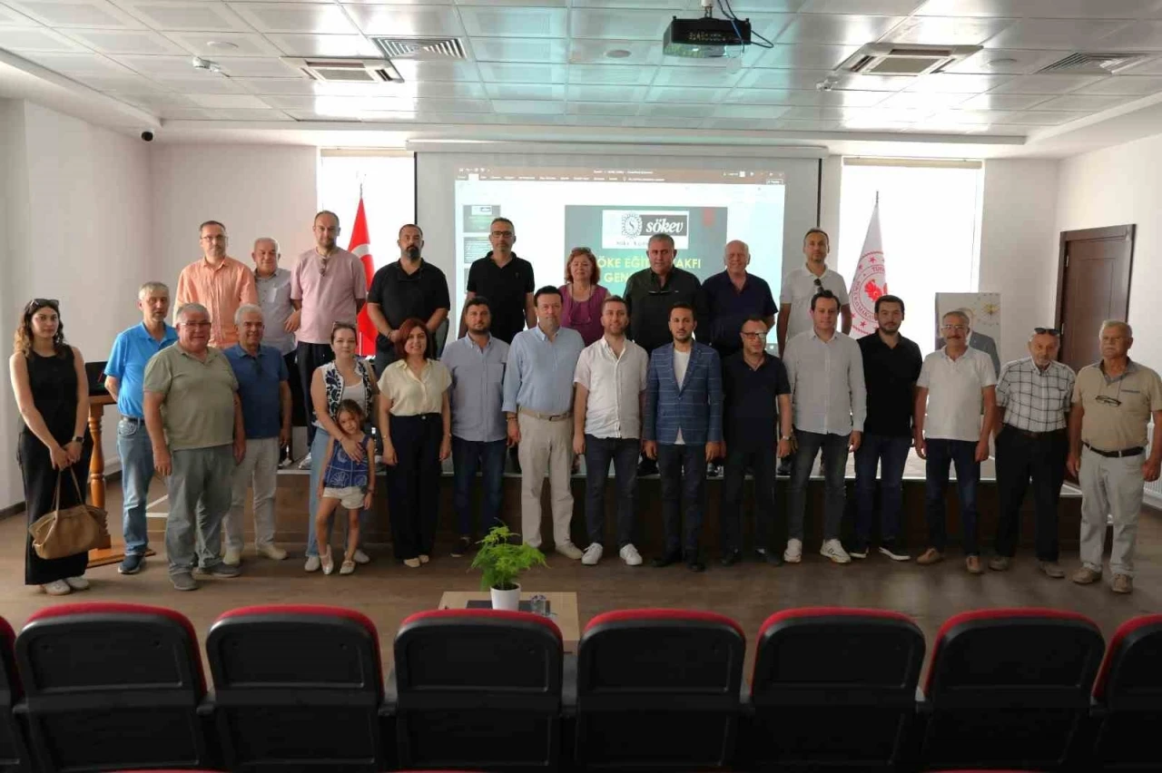 S&Ouml;KEV&rsquo;de yeni d&ouml;nemin y&ouml;netimi belirlendi

