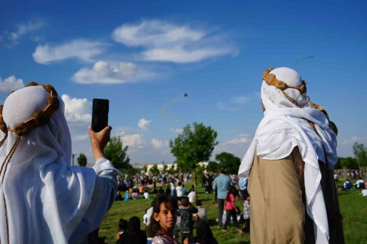 SOLOTÜRK gösterisi nefesleri kesti
