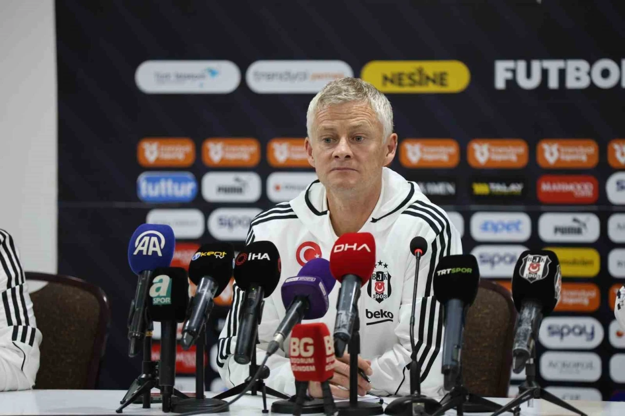 Solskjaer: &quot;Maç iyi bitti ama diğer maçlar bizim istediğimiz gibi bitmedi&quot;
