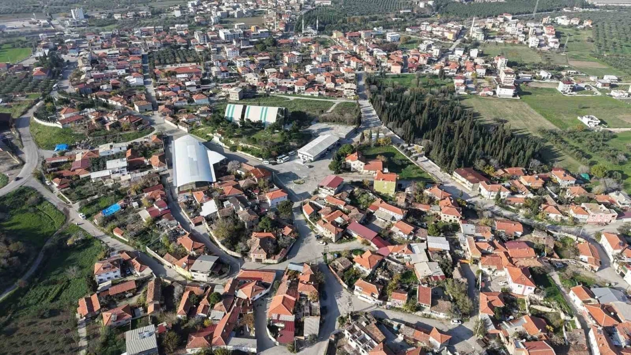 Soma&rsquo;ya 20 milyon euroluk altyapı hamlesi
