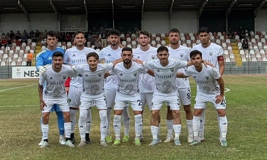 Somaspor kupaya veda etti
