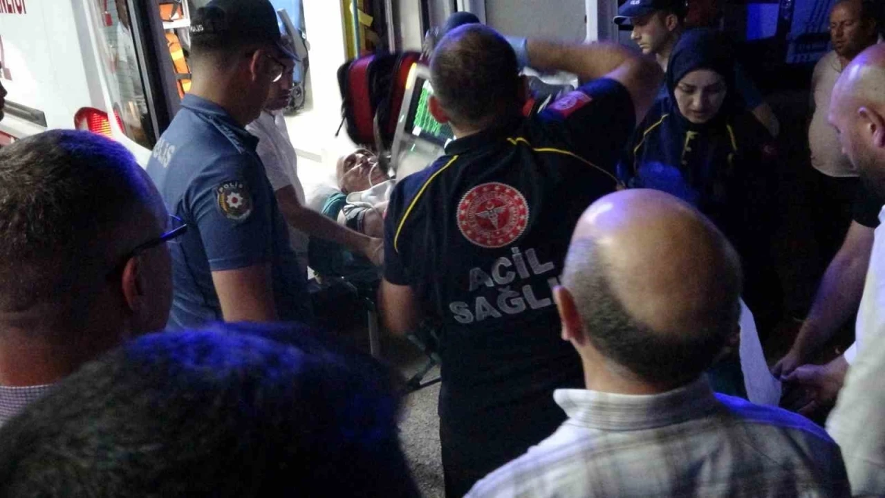 Son sözü, &quot;Canın sağ olsun başkanım&quot; oldu
