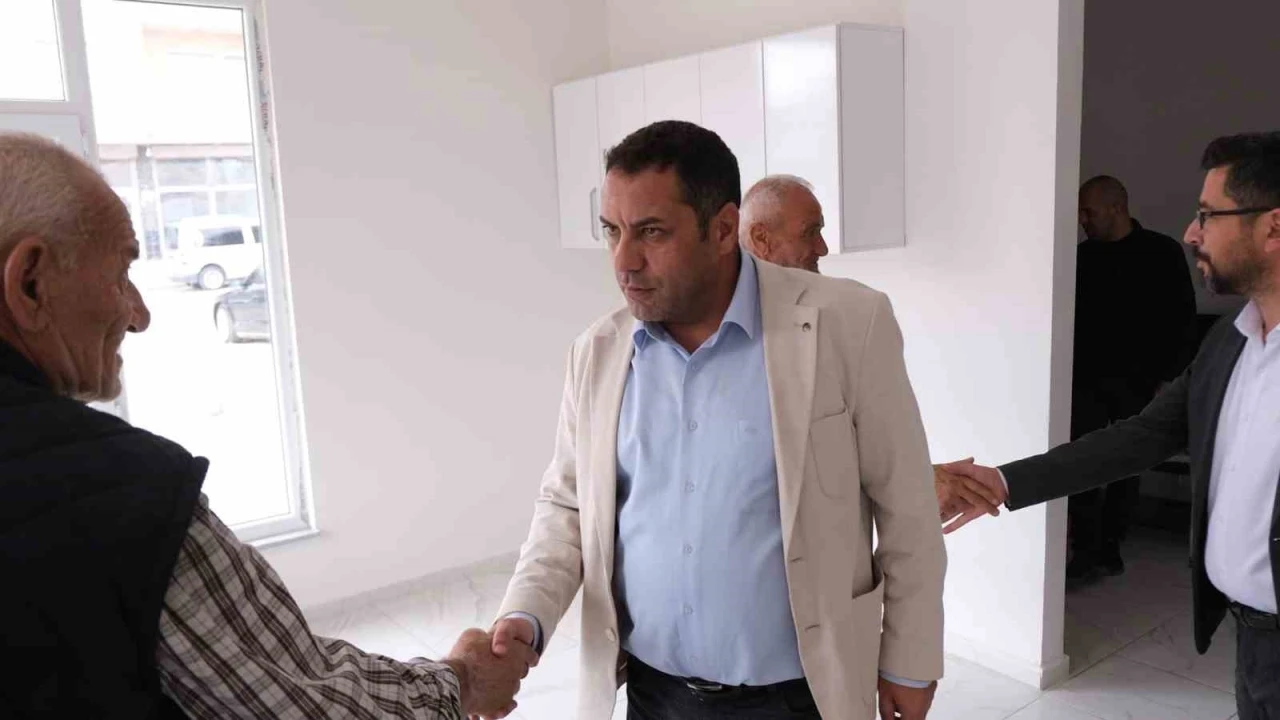 Sorgun’a ikametgahını taşıyanlara hediye çeki
