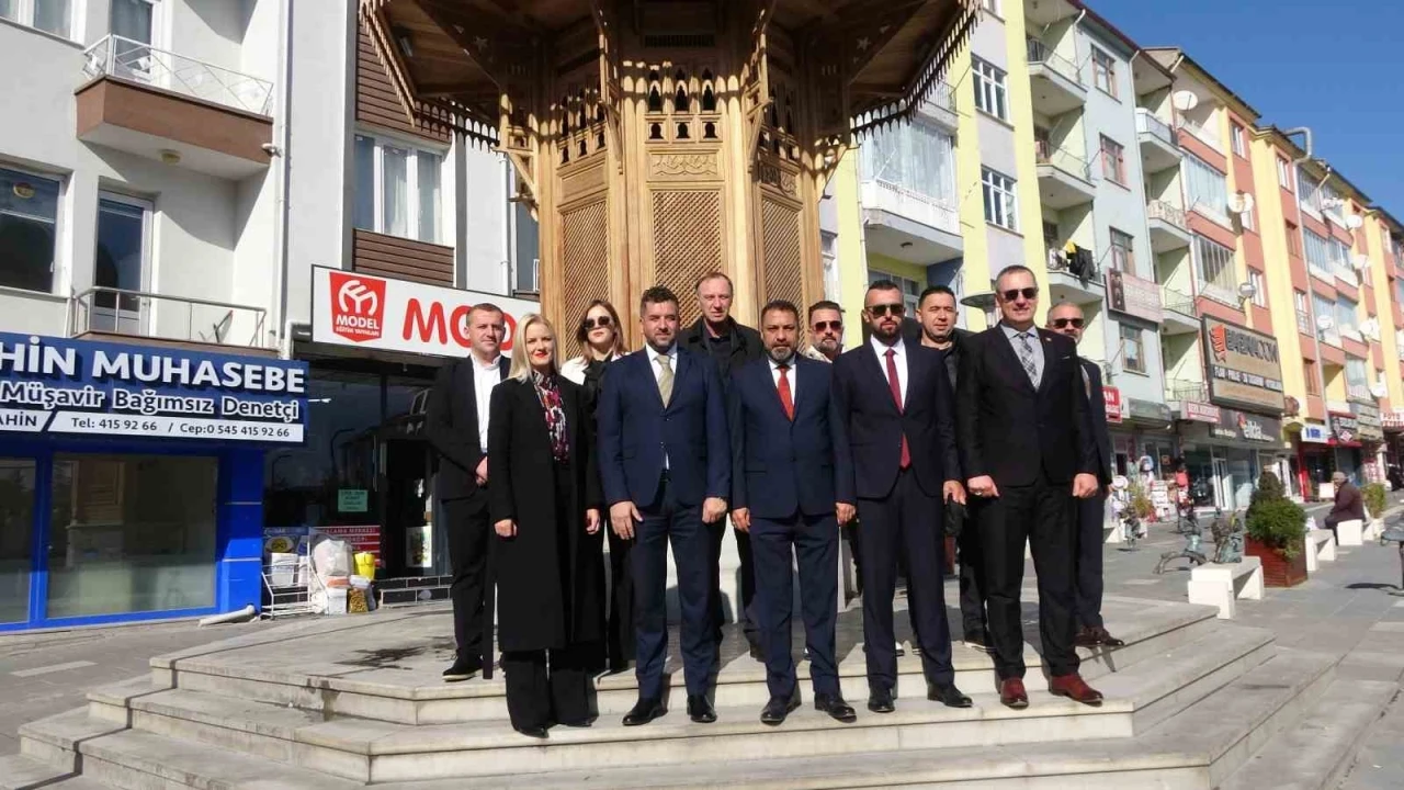 Sorgun Belediyesi’nden Bosna Hersek’e uzanan kardeşlik köprüsü
