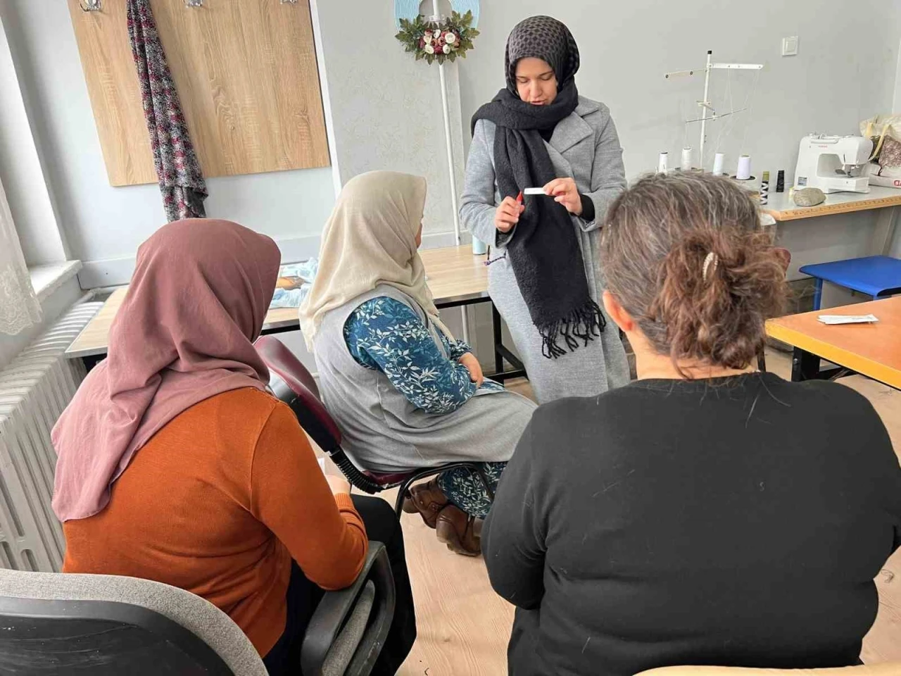 Sorgun&rsquo;da erken teşhis i&ccedil;in tarama seferberliği d&uuml;zenlendi
