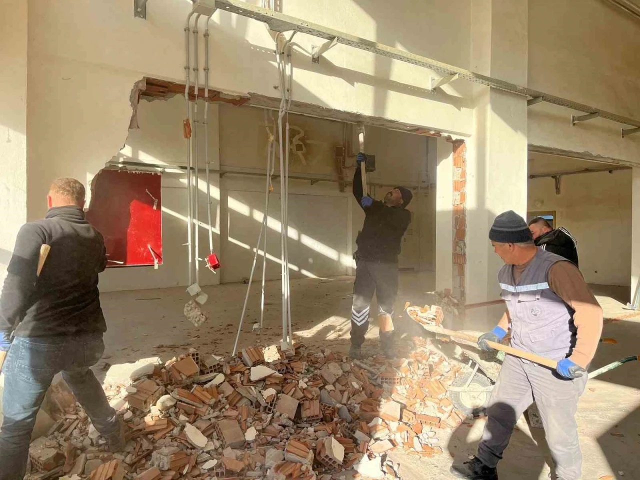 Sorgun&rsquo;da SORDİ Market kuruluyor
