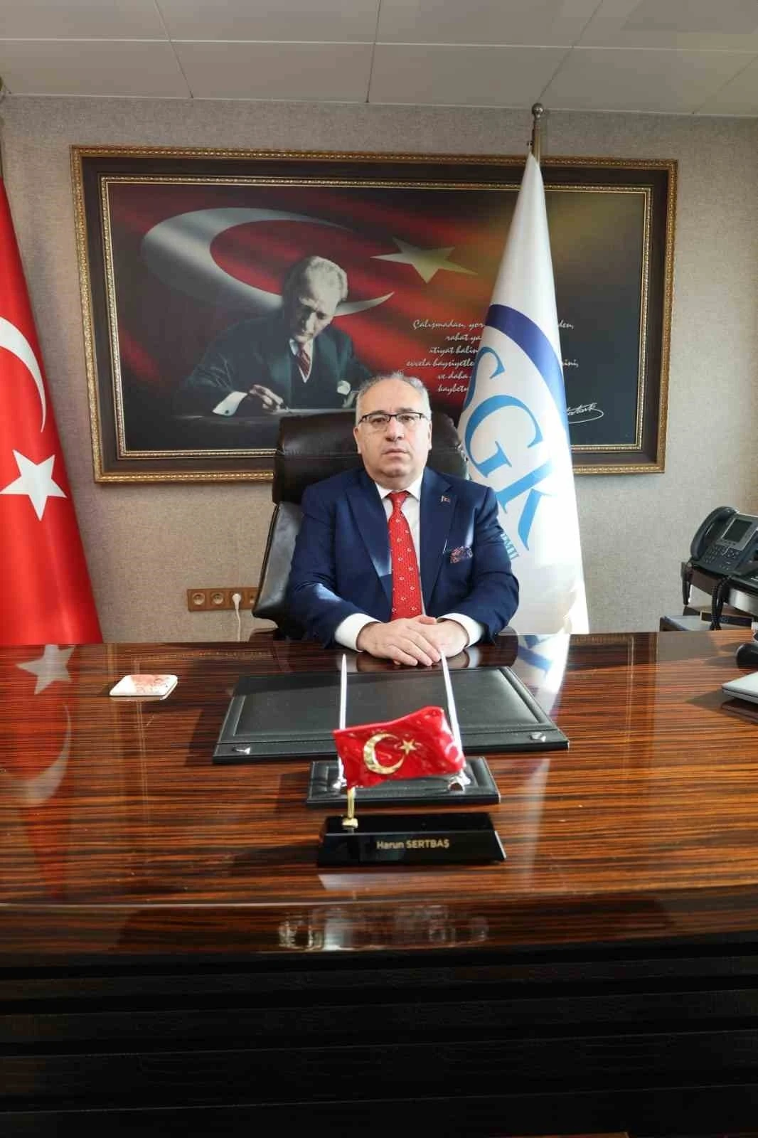 Sosyal Güvenlik Haftası başladı
