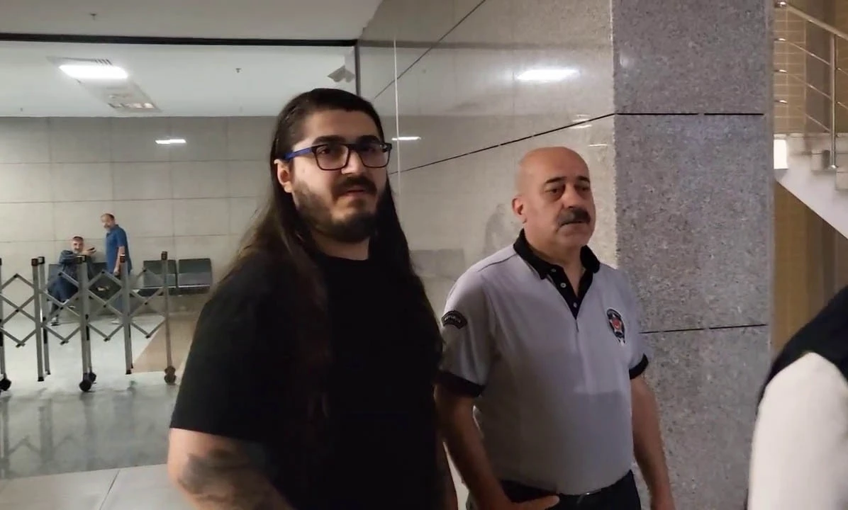 Sosyal medya fenomenleri Kemal Can Parlak ve Tolunay Ören’in de arasında bulunduğu 10 şüphelinin ifade işlemleri başladı
