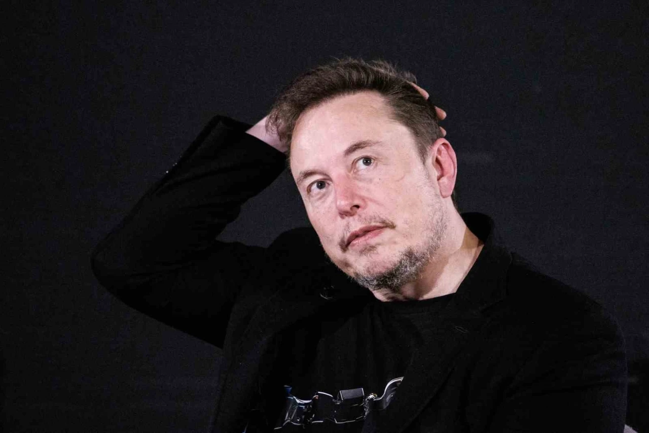 Sosyal medya platformu X’in sahibi Musk’tan "Grok" açıklaması: "Konu ele alınıyor"
