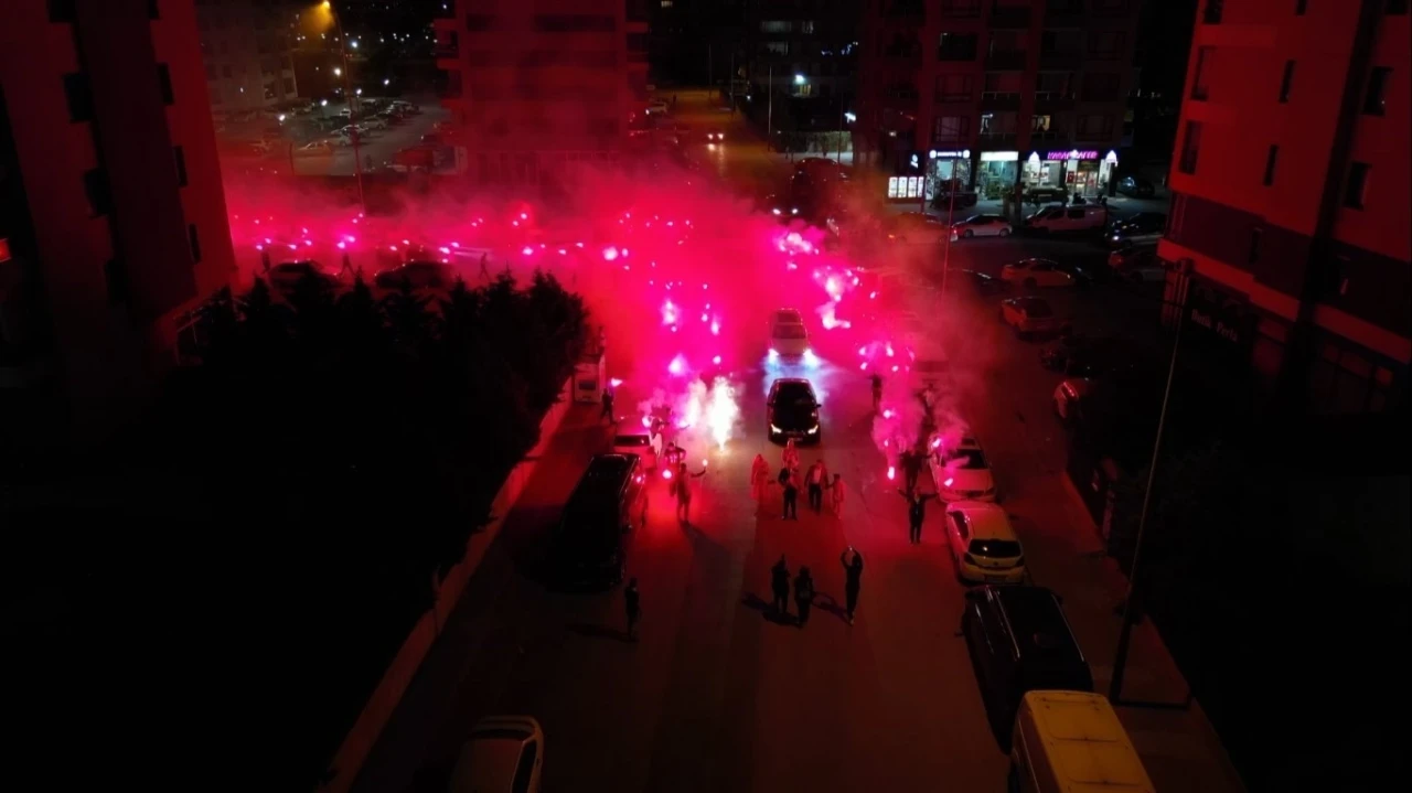 Sosyal medyada gündem olan kız isteme merasimine emniyet müdahalesi
